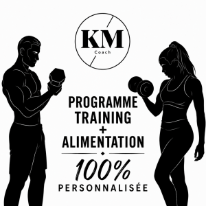 Offre Complète – Programme Sportif + Alimentaire